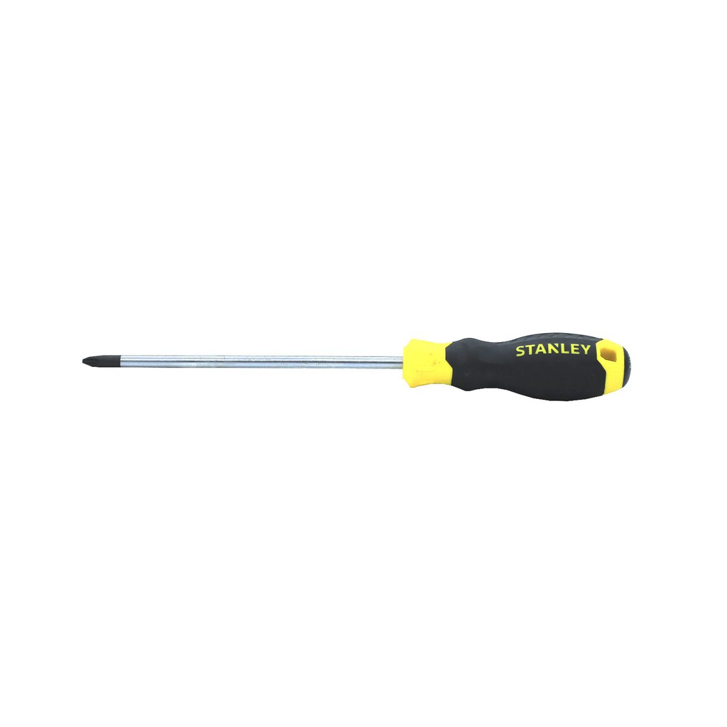 Desarmador estrella 1/4x6" stanley stmt60811
