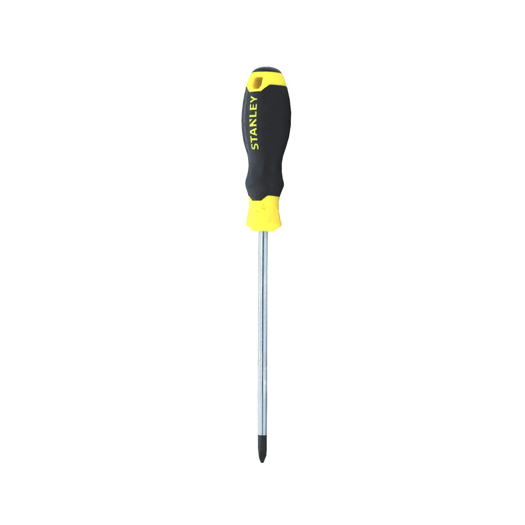 Desarmador estrella 1/4x6" stanley stmt60811