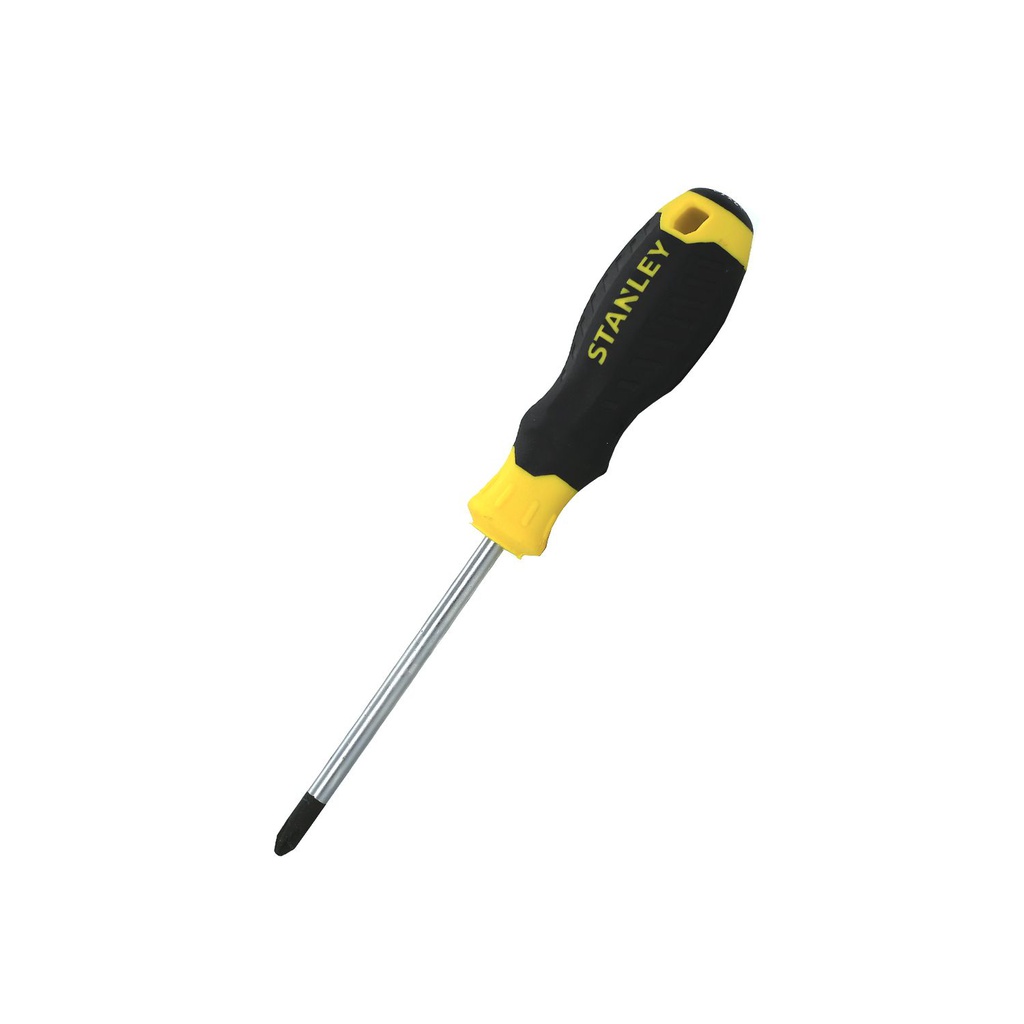 Desarmador estrella 1/4x4" stanley stmt6080