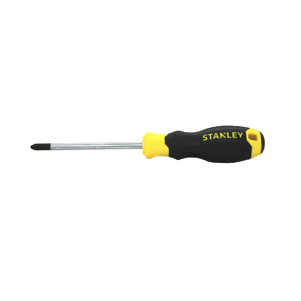 Desarmador estrella 1/4x4" stanley stmt6080