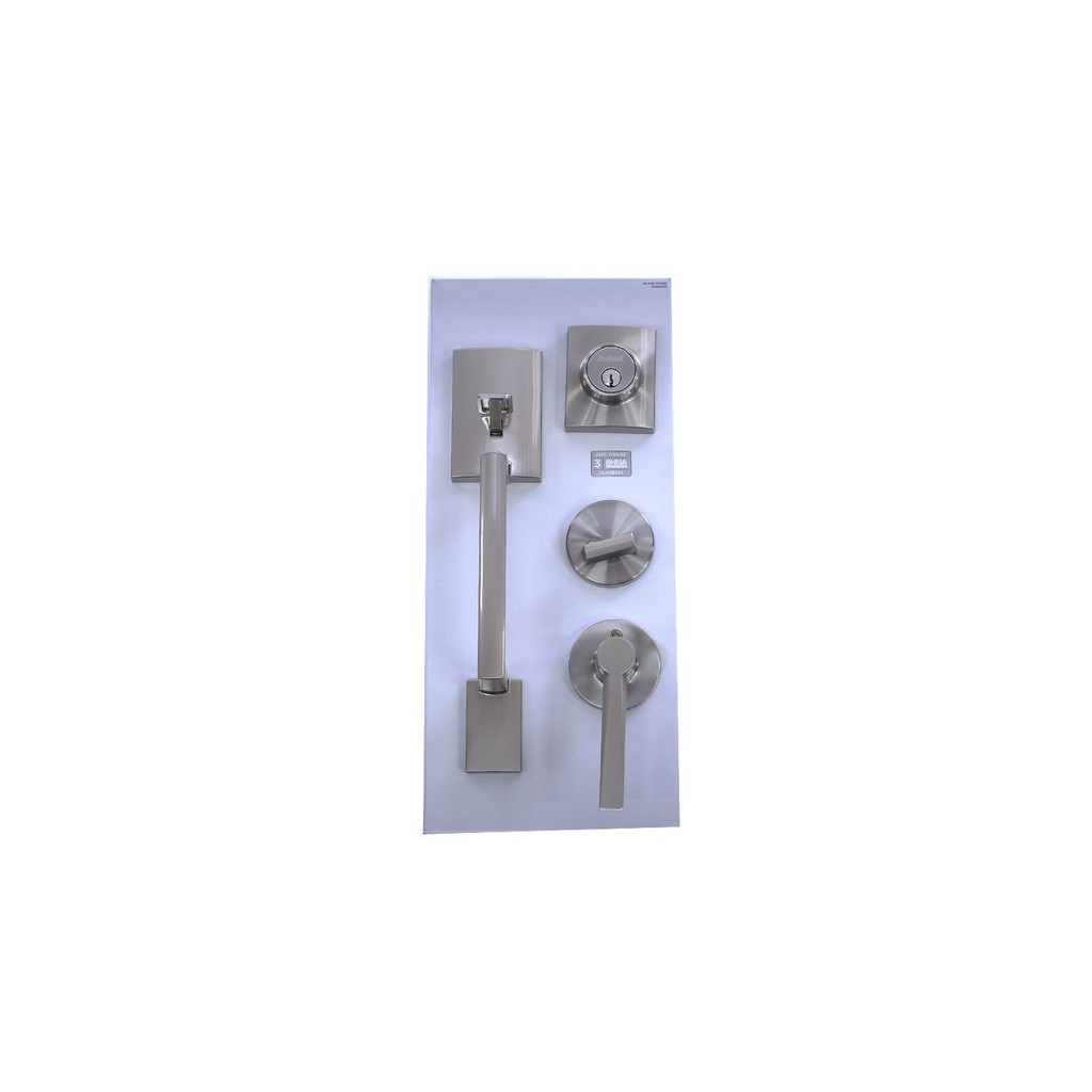 Llavin puerta principal kwikset 96870-142