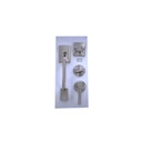 Llavin puerta principal kwikset 96870-142