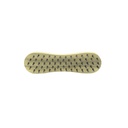 Cepillo alambre 5 líneas mango madera 18.5x5cm