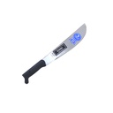 Machete 27h 12" cacha estriada negro