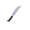 Machete 27h 12" cacha estriada negro