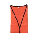 Chaleco reflectivo m 60.5cm lm-v006 anaranjado