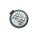 Lámpara led spot 15w 1200lm strong nv-u609