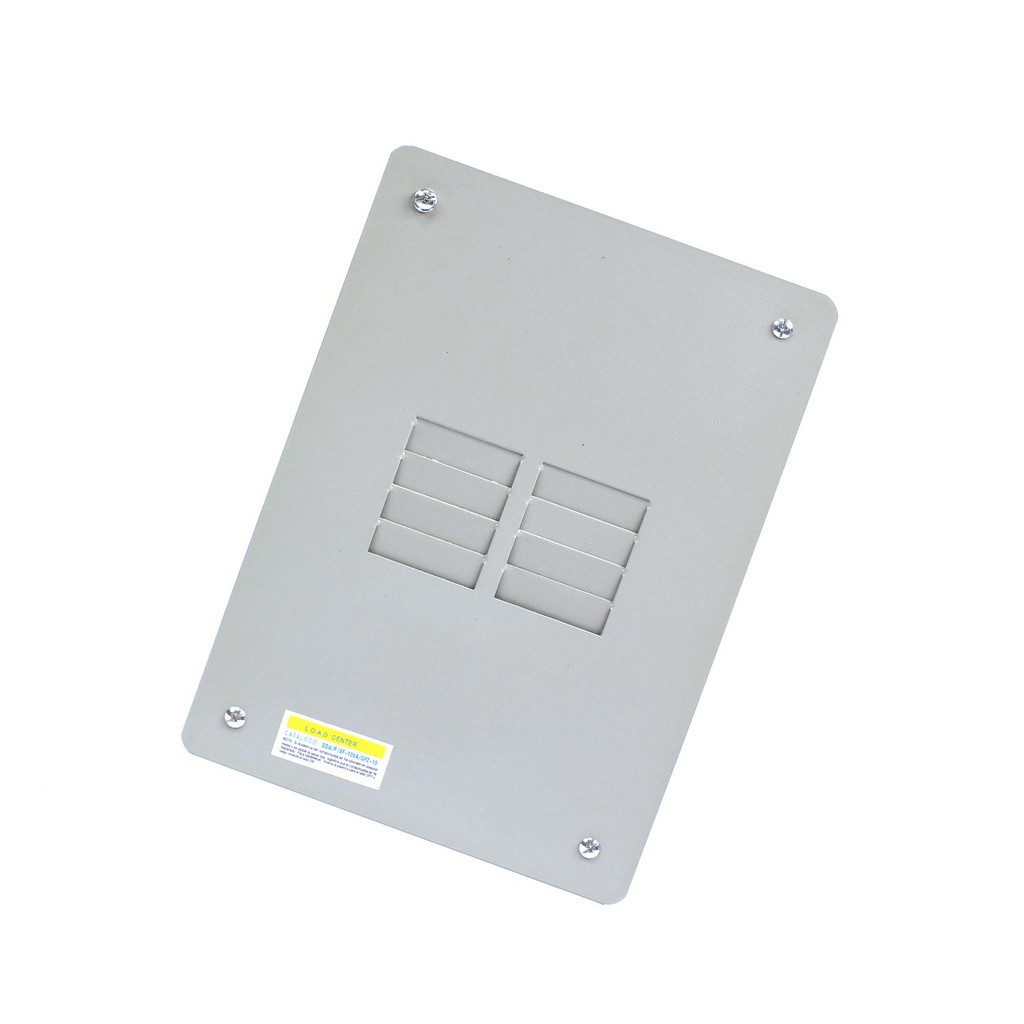 Panel eléctrica 8-f 100a square d q0l8f-100a
