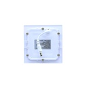 Lámpara panel led 1l 6w lumi 04635-1 blanco