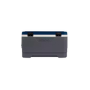 Hielera 100-qt latitud igloo 50003 gris / azul