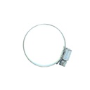 Abrazadera metal 1x2" #24 con rosca taiwan