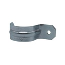 Abrazadera metal para tubo emt 1" induma c.14