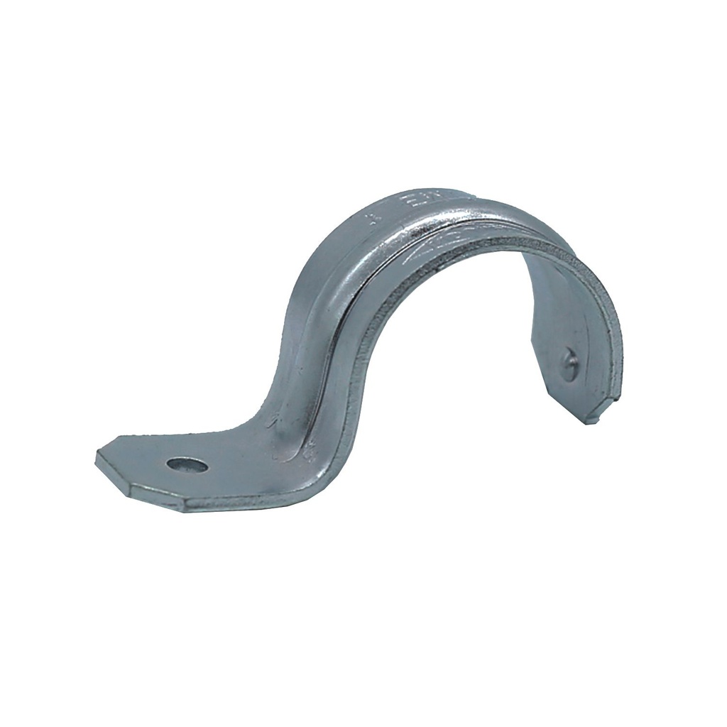 Abrazadera metal para tubo emt 1" induma c.14