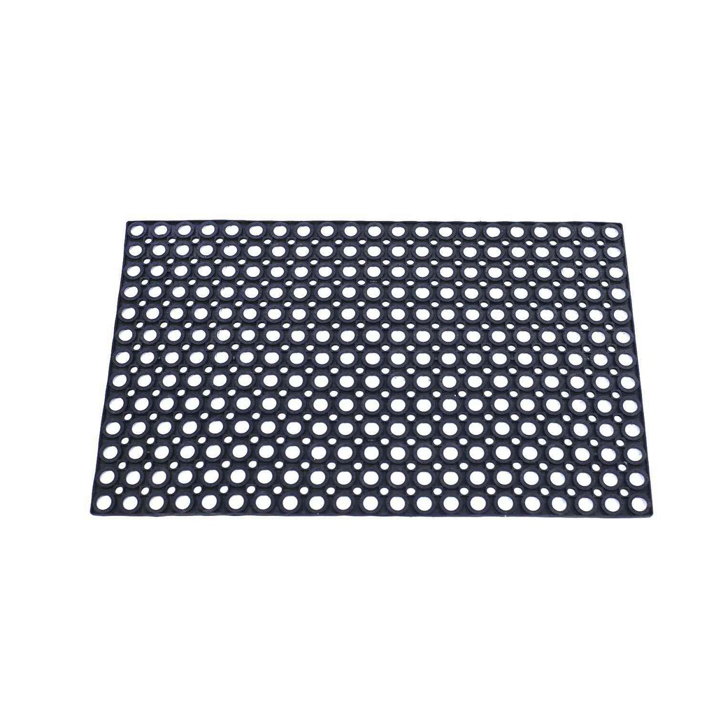 Alfombra casa 85x55cm 2-lm1704-1701 negra