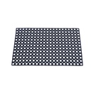 Alfombra casa 85x55cm 2-lm1704-1701 negra