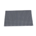 Alfombra casa 85x55cm 2-lm1704-1701 negra