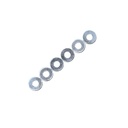 Arandela plana uss 5/16" 660052
