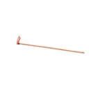 Azadon 1-lb con palo sin vena tramontina 77806/501