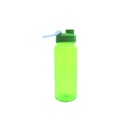 Bote plastica con tapadera 21-oz chef 21685 varios colores