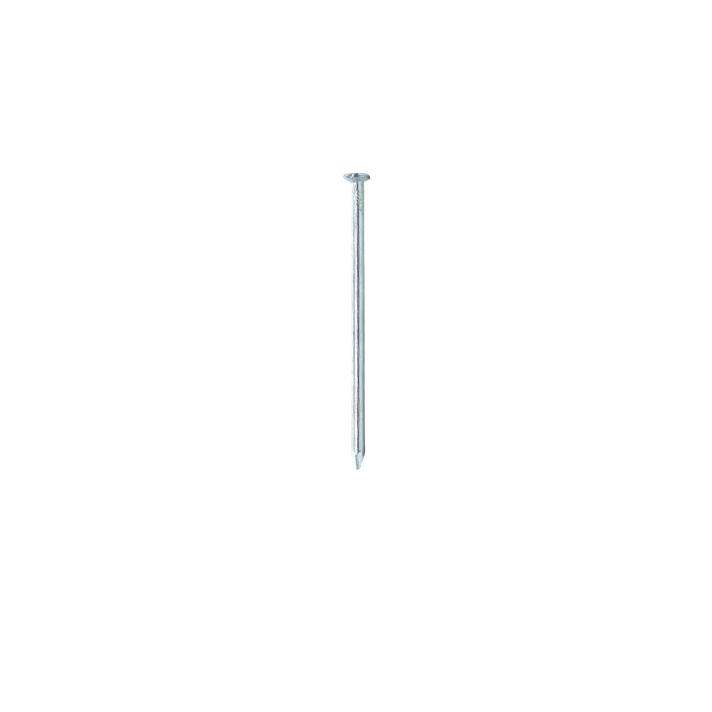 Clavo para concreto 4" estriado vikingo 8/cn100
