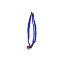 Collar para perro 1x30cm 2-lm1704-1651 varios colores