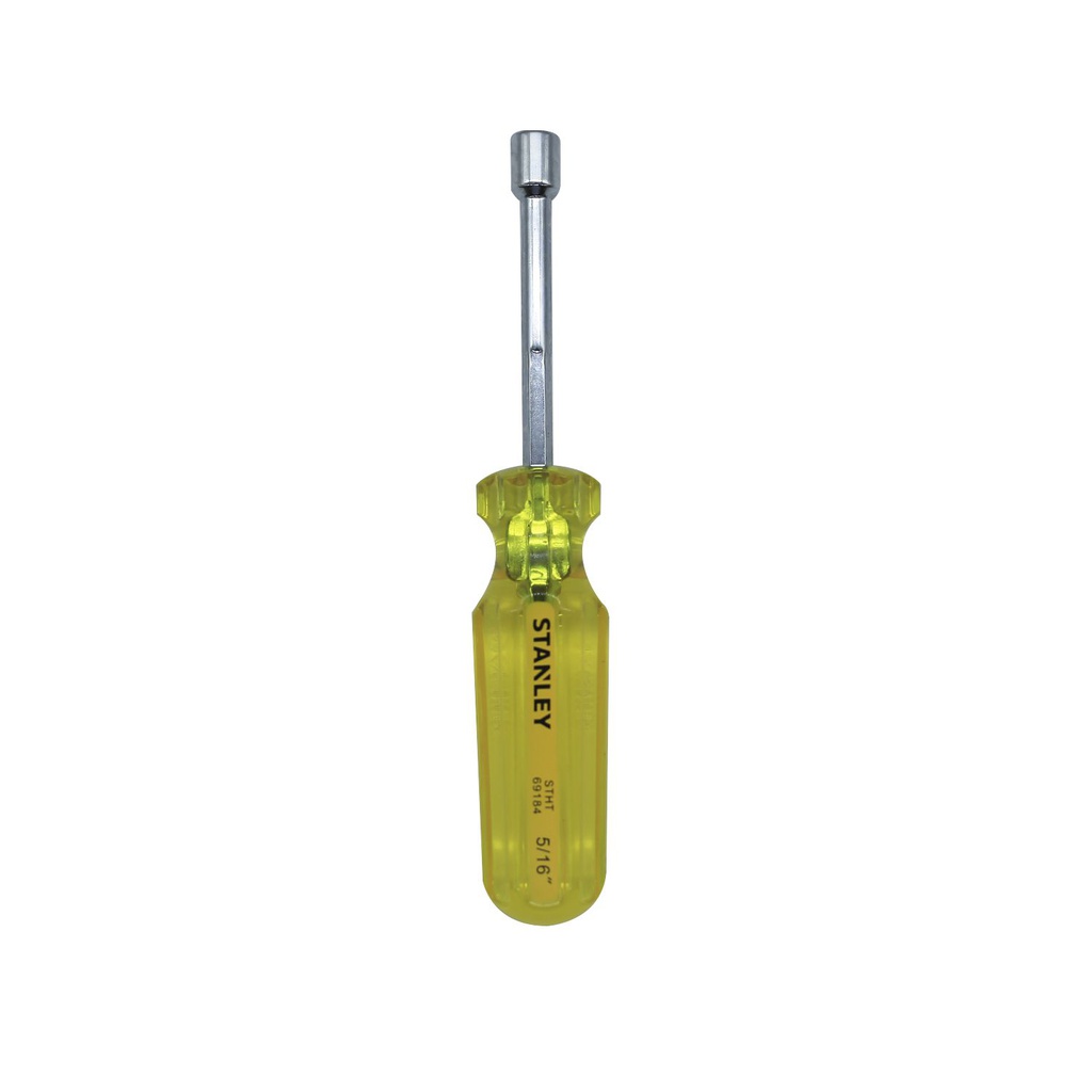Desarmador tipo cubo 5/16x3" stanley 69-184