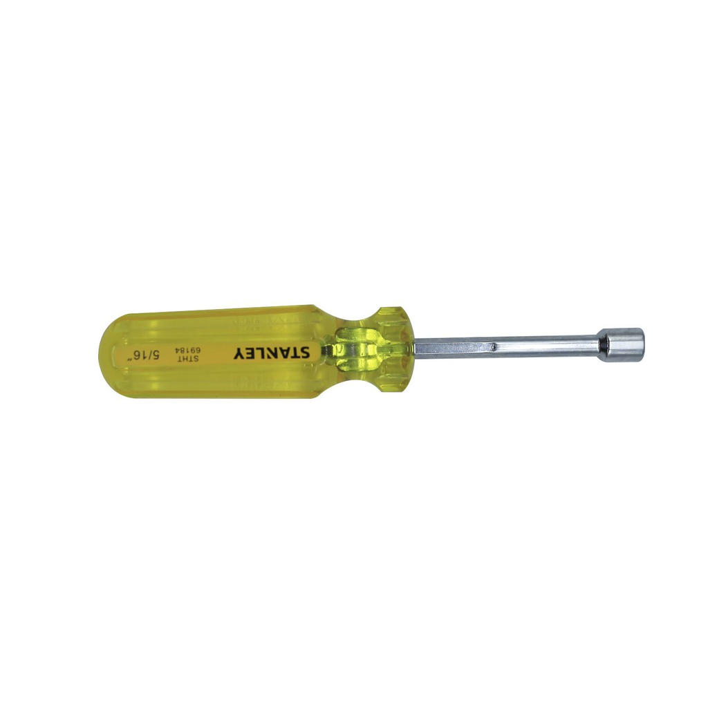Desarmador tipo cubo 5/16x3" stanley 69-184