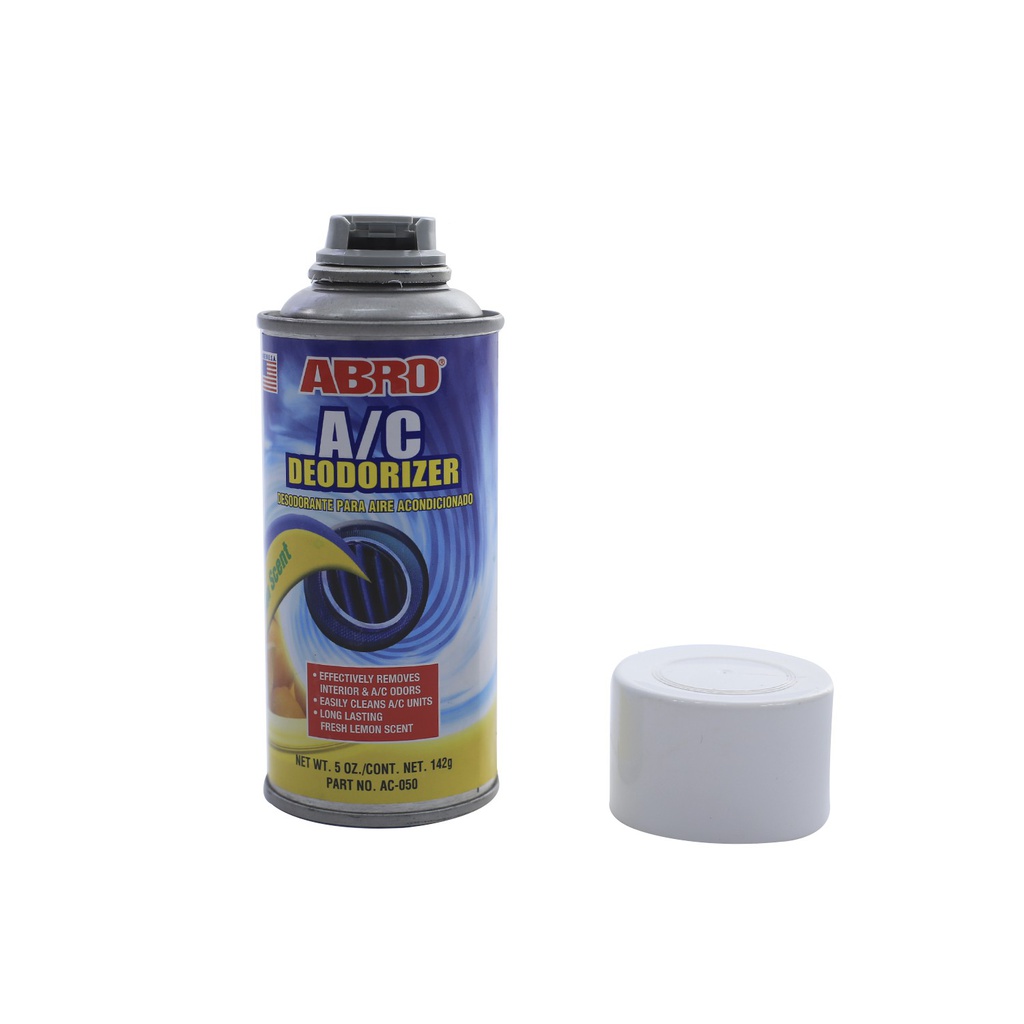 Desodorante carro a/c 5-oz ac-050 limon