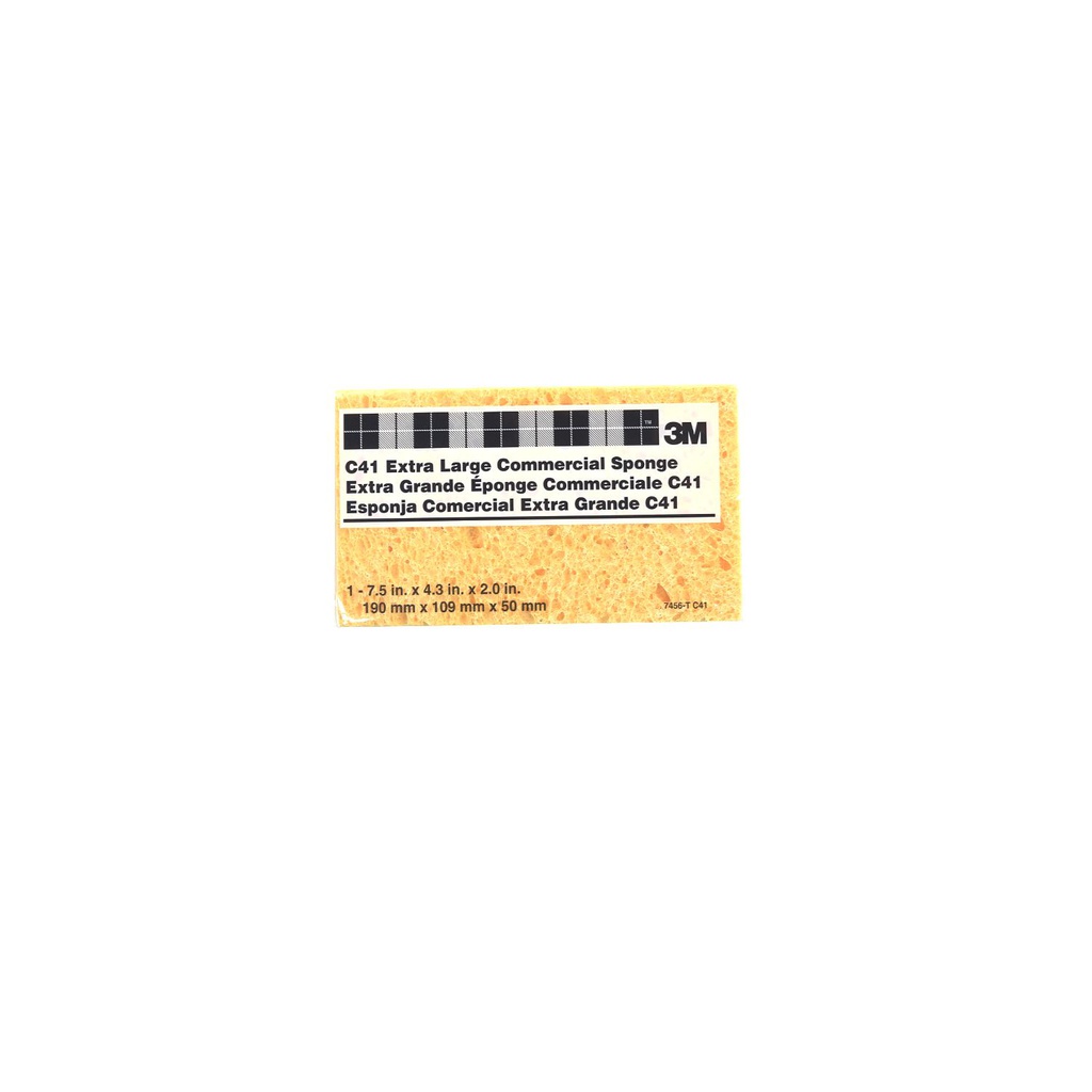Esponja lavar multiuso xtra lg 3m c41 varios colores