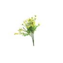 Flor artificial 31cm f1 varios colores