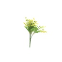 Flor artificial 31cm f1 varios colores