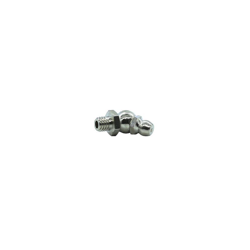 Grasera para carro curva 6mm/1-45 #207
