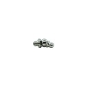 Grasera para carro curva 6mm/1-45 #207