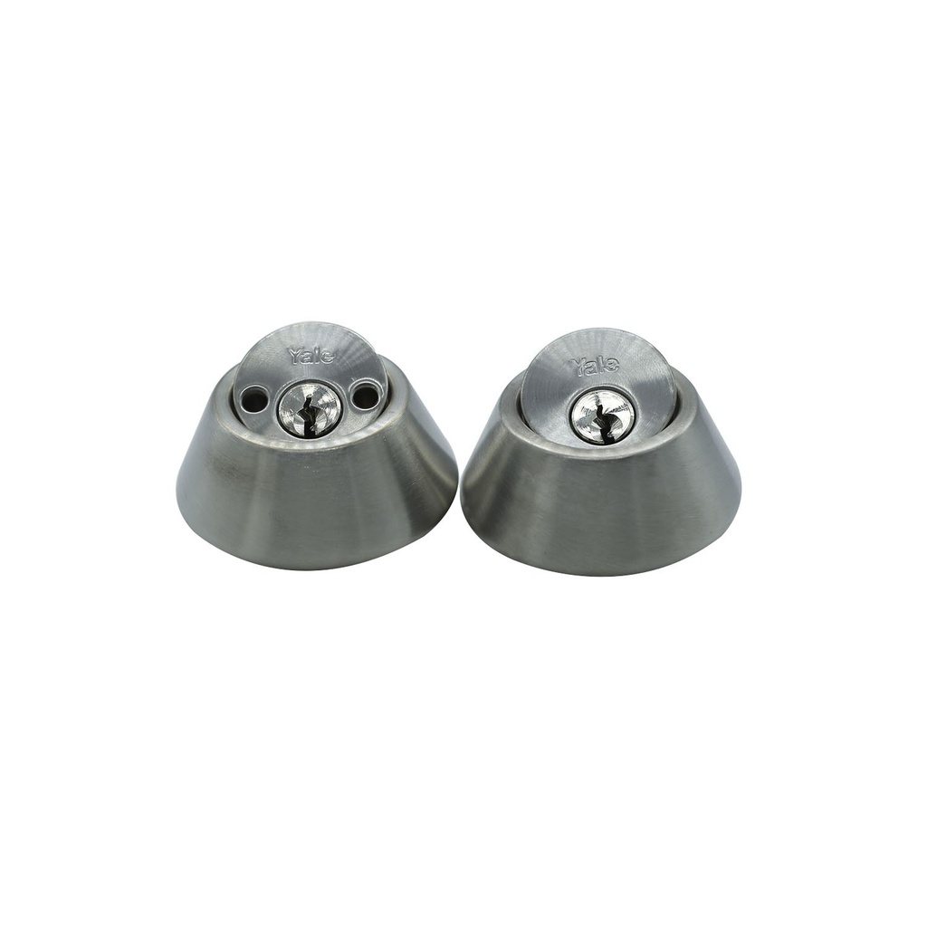 Llavin cerrojo doble yale kent 8948 niquel