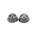 Llavin cerrojo doble yale kent 8948 niquel