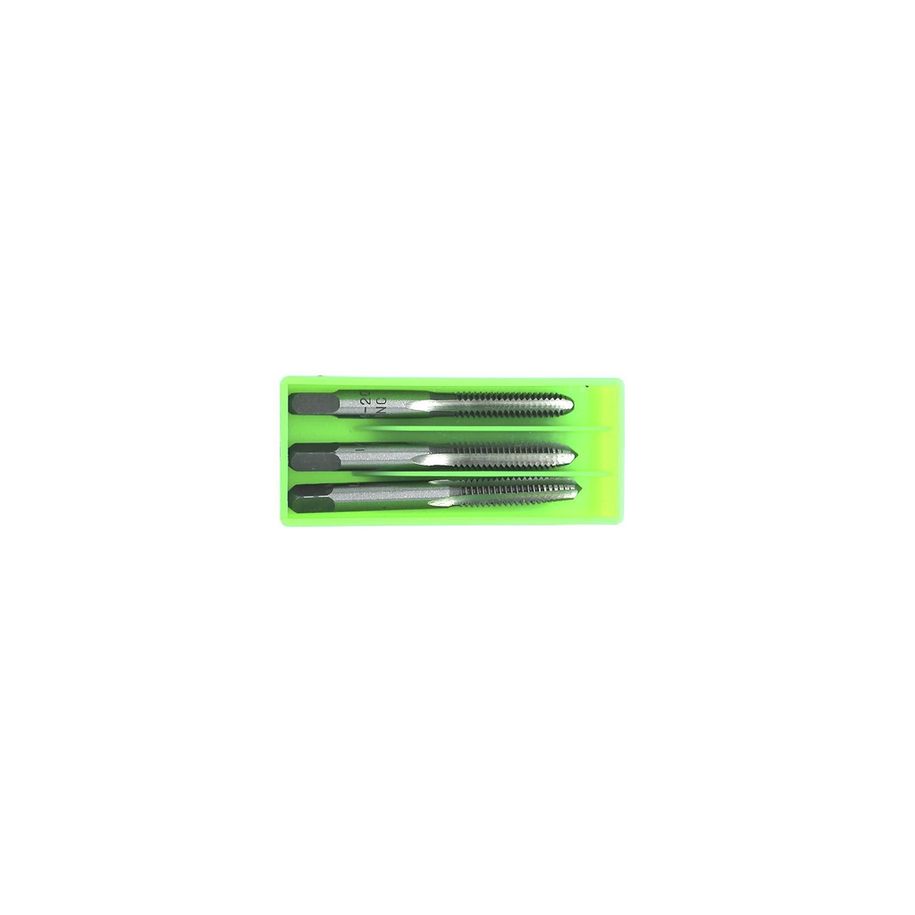Machuelo rosca macho 1/4" 3pc "angelito"