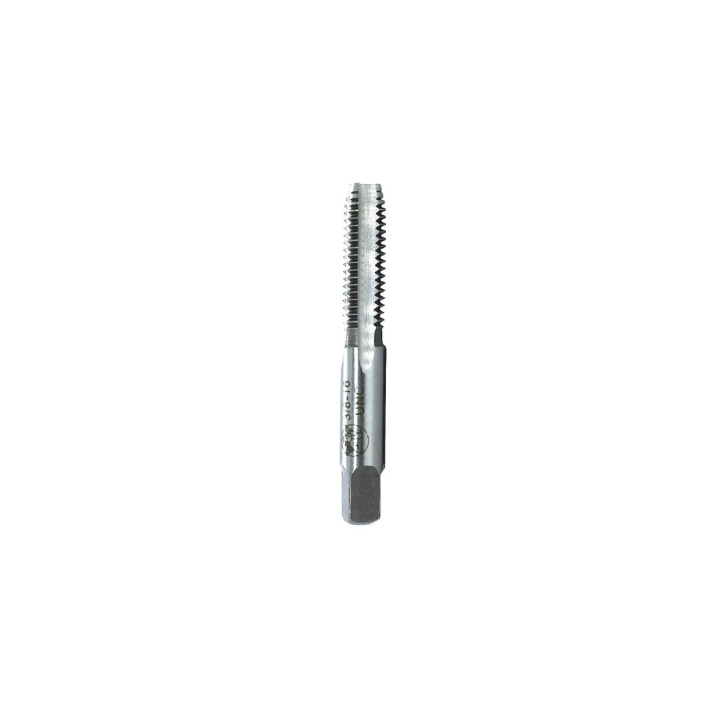 Machuelo rosca macho 3/8" 3pc "angelito"