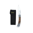 Navaja mango madera estuche vikingo h-hm-1547