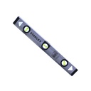 Nivel aluminioinio 18" 3b stanley 42-073 cromo pulido