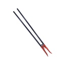 Pala chancha con mango 120cm tr 77562/803