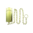 Pasador con cadena  5" nt1377-5 dorado