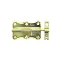 Pasador vikingo 4" blister pd4 bronce dorado