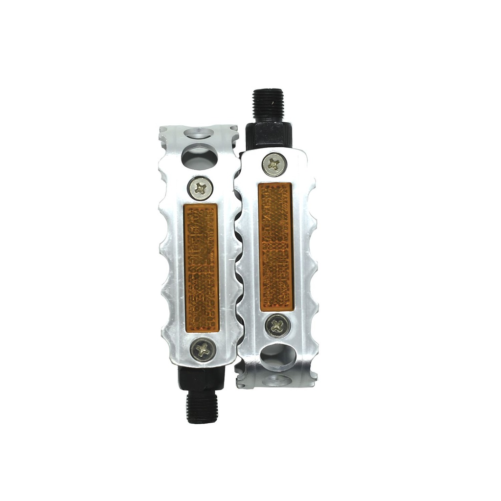 Pedal para bicicleta aluminio 1/2" sp-940a