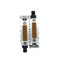 Pedal para bicicleta aluminio 1/2" sp-940a