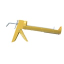 Pistola para silicon 9" vikingo 8/yd-109 amarillo