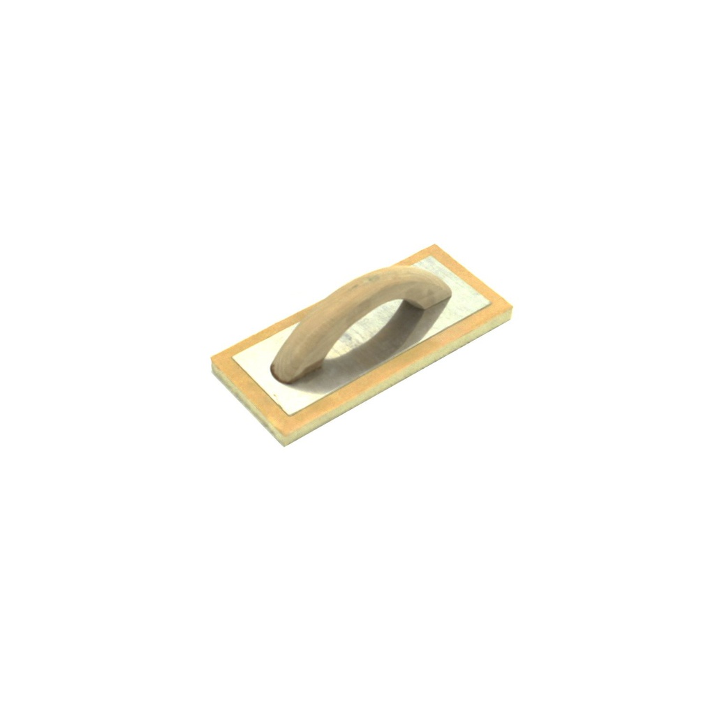 Plana para albañil 280x120/125mm mango grueso -delgado