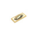 Plana para albañil 280x120/125mm mango grueso -delgado