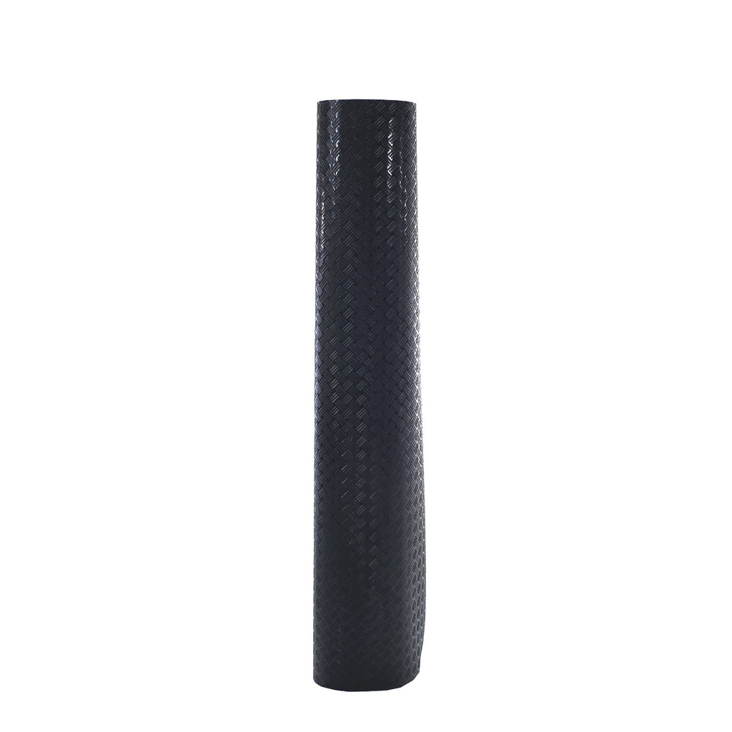 Protector vinil para piso 1mmx2mt d3 negra