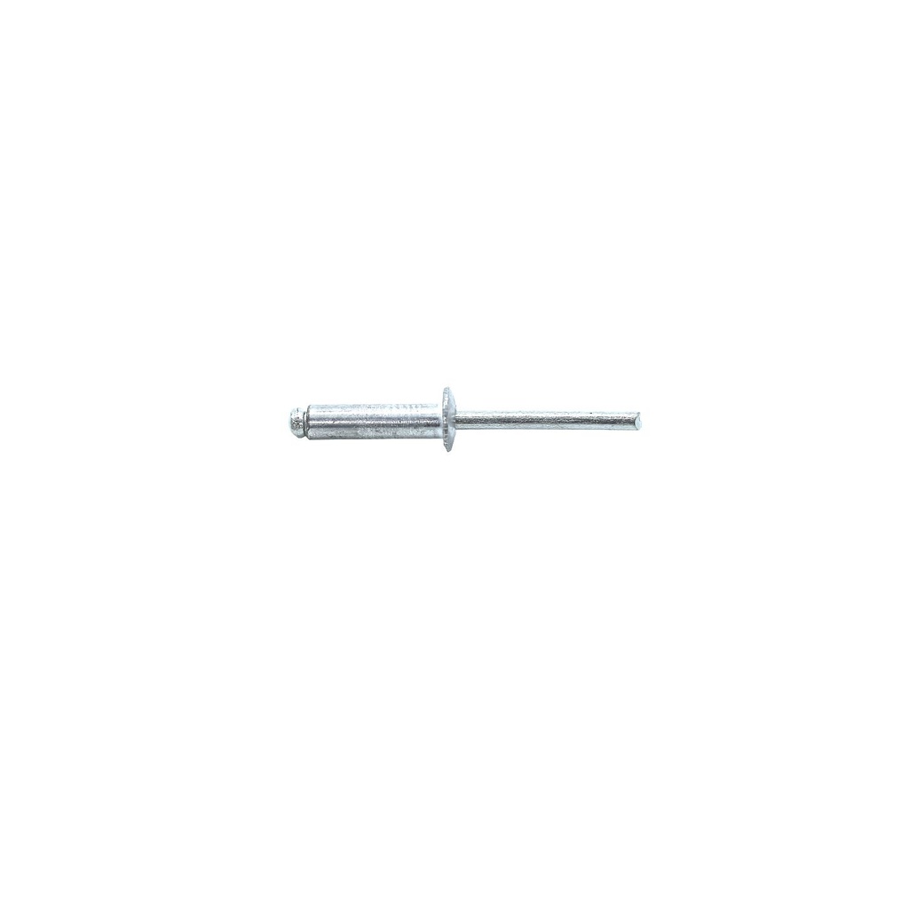 Remache aluminio 3/16"x3/4" caja 500pc