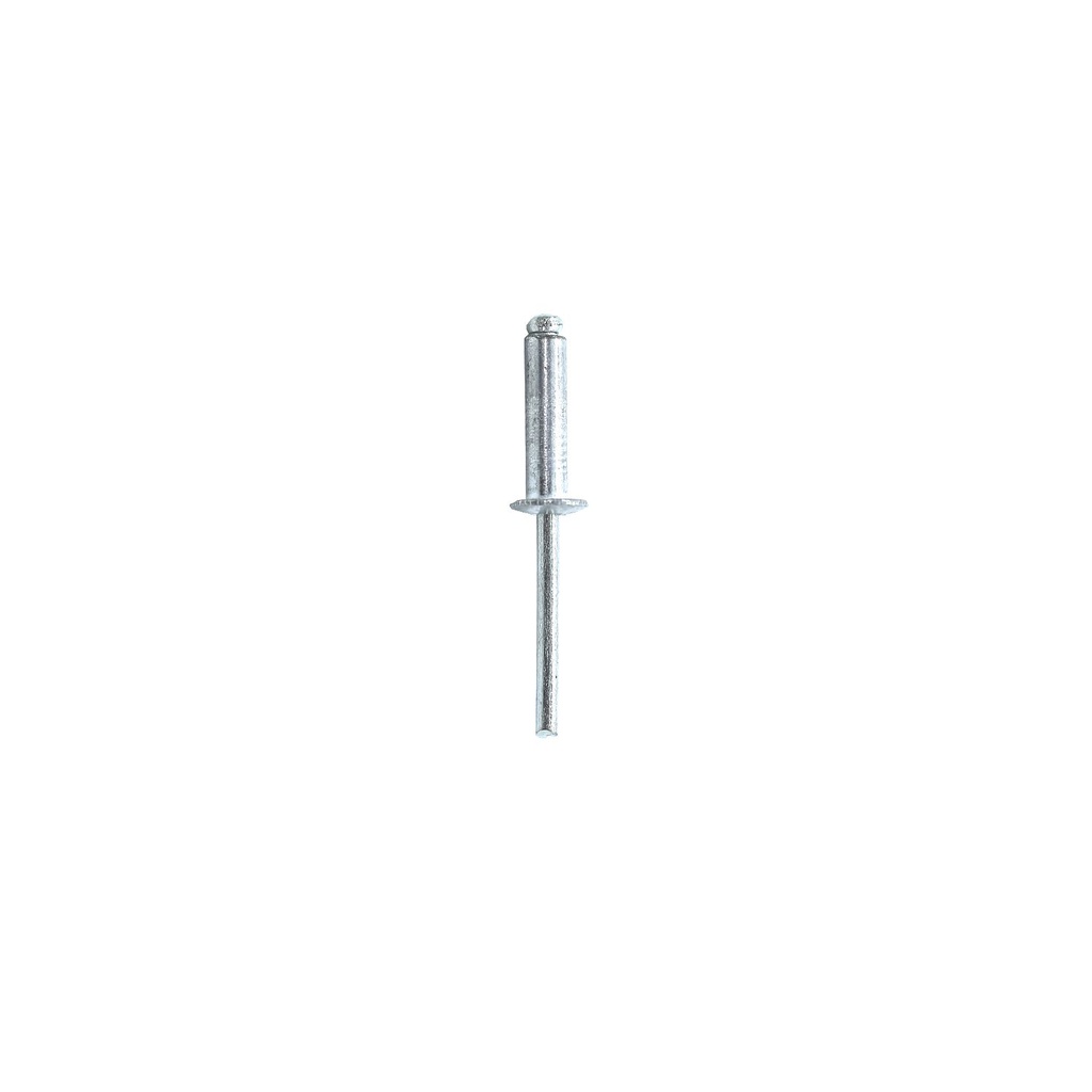 Remache aluminio 3/16"x3/4" caja 500pc